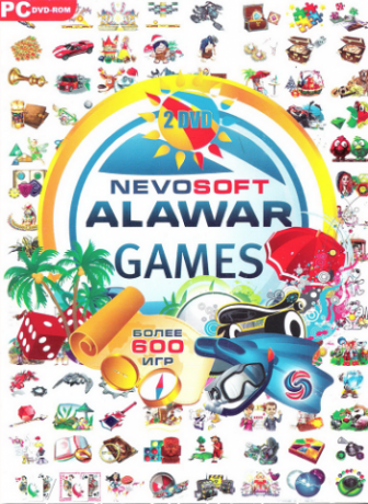 Сборник игр от Alawar