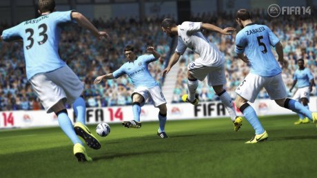 FIFA 14 (2013) PC | RePack  Scorp1oN 