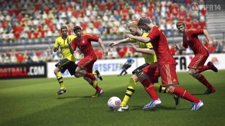 FIFA 14 (2013) PC | RePack  Scorp1oN 