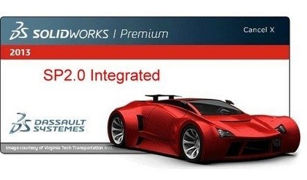 SolidWorks Full (2013)