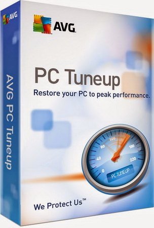 AVG PC TuneUp Final (2016)