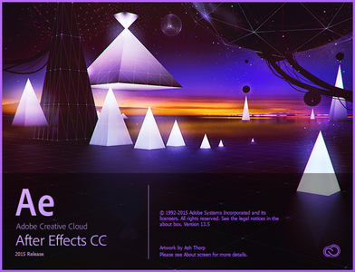 Adobe After Effects CC  (2015)