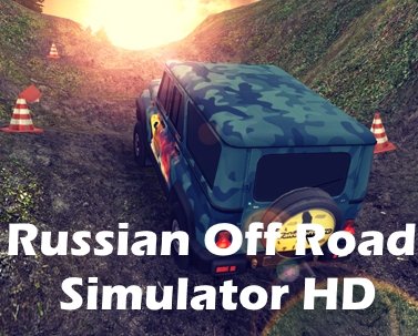 Russian Off Road Simulator HD (2016)