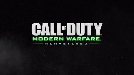 Call of Duty: Modern Warfare - Remastered (2016) PC