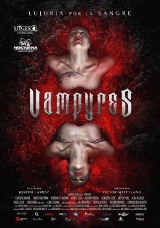 Фильм Вампиры 2015