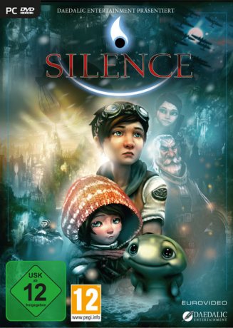 Silence - The Whispered World 2 (2016)
