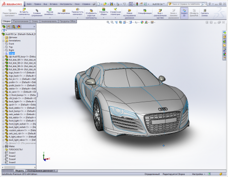 SolidWorks Full (2013)