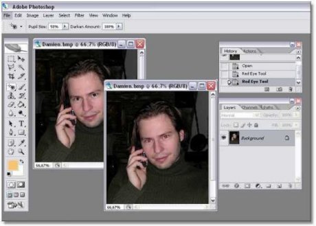 Adobe Photoshop CS2 (2005)