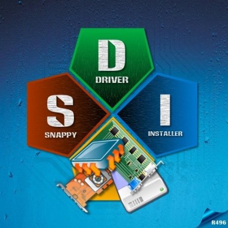 Snappy Driver Installer R496 (2016)