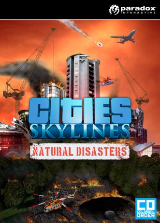 Cities: Skylines - Natural Disasters (2016)