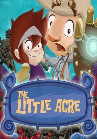 The Little Acre 2016  PC