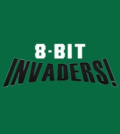 8-Bit Invaders  PC