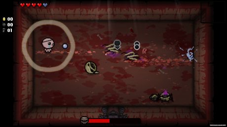 The Binding of Isaac: Rebirth Complete Bundle (2017)