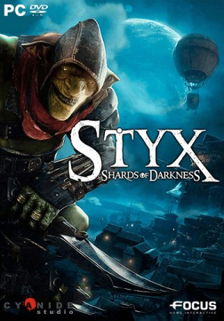 Styx: Shards of Darkness (2017)