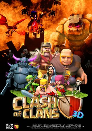 Clash of Clans (2017)