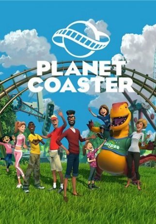 Planet Coaster (2017)