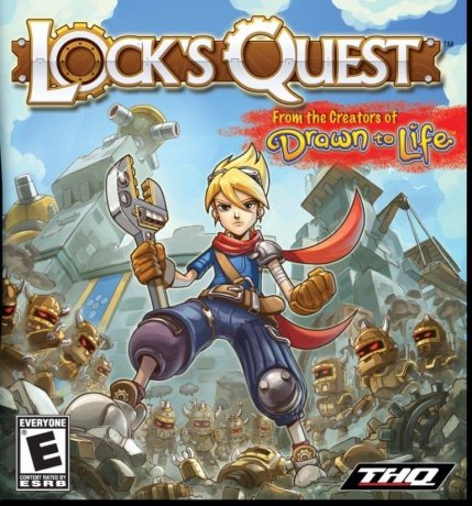 Lock's Quest (2017)