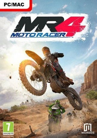 Moto Racer 4: Deluxe Edition (2016)