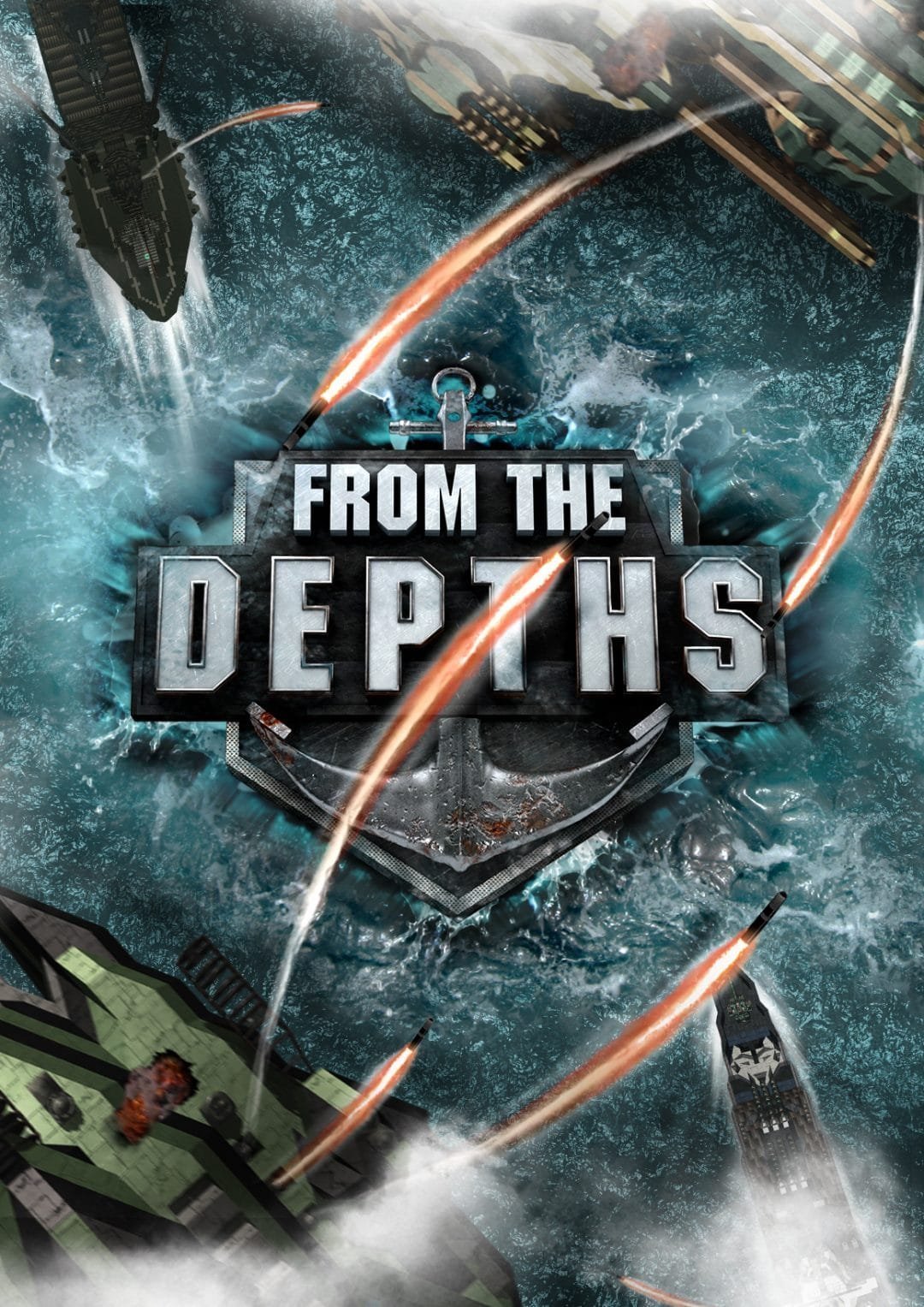 From the depths скачать стим фото 47