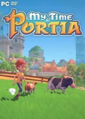 My Time At Portia (2017)