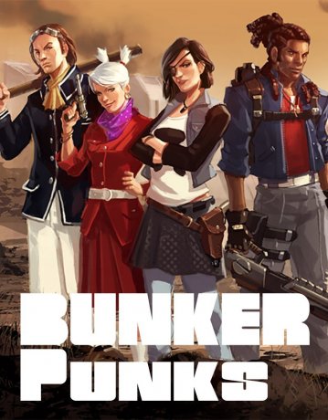 Bunker Punks (2016)