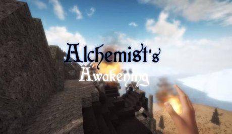 Alchemist's Awakening (2016)