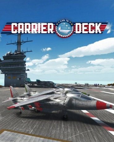 Carrier Deck (2017)