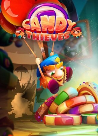 Candy Thieves - Tale of Gnomes (2016)