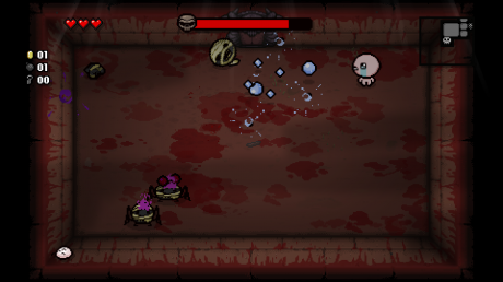 The Binding of Isaac Afterbirth (2015)