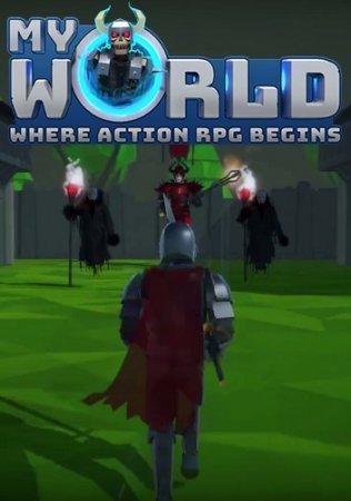 MyWorld - Action RPG Maker (2017)