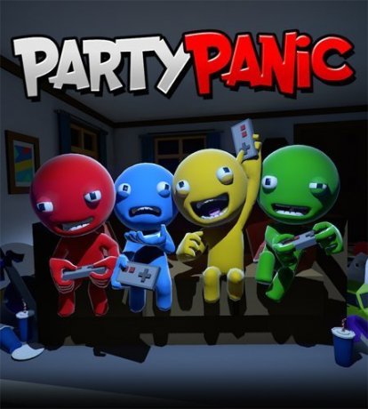 Party Panic (2016)