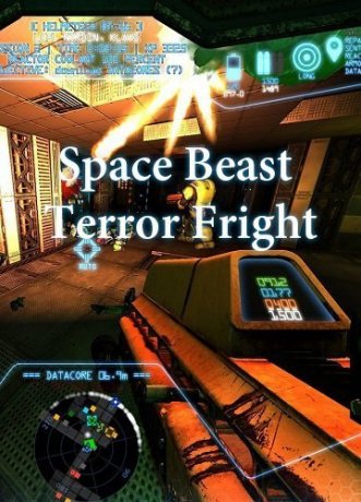 Space Beast Terror Fright (2015)