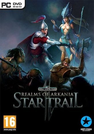 Realms of Arkania: Star Trail (2017)
