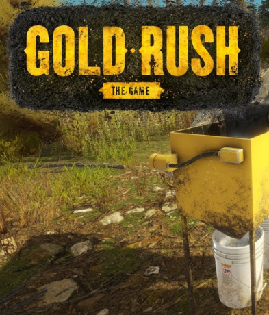 Gold Rush The Game (2017)
