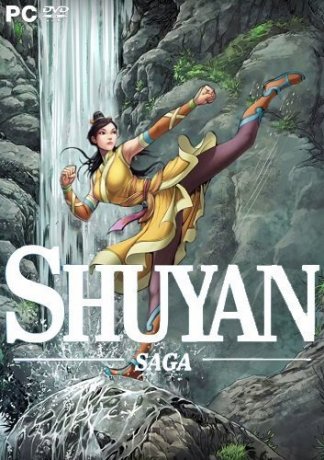 Shuyan Saga (2017)