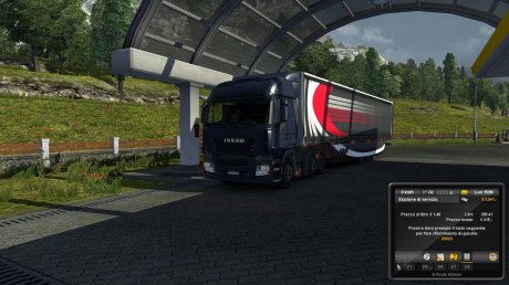 Euro Truck Simulator 2 (2013)