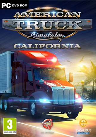 American Truck Simulator (2016)