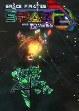Space Pirates And Zombies 2 (2016)