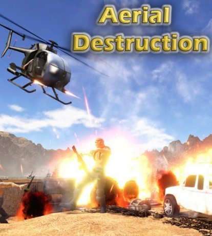 Aerial Destruction (2017)