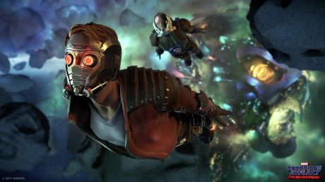 Marvel's Guardians of the Galaxy: The Telltale Series - Episode 1-3 (2017)