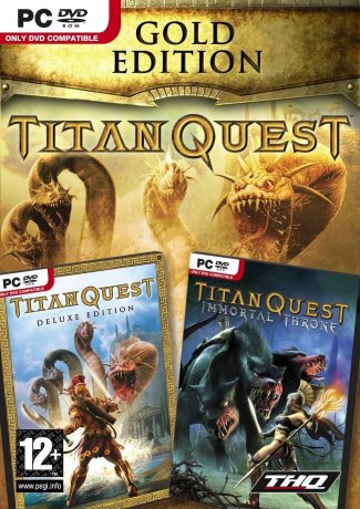 Titan Quest - Anniversary Edition (2016)