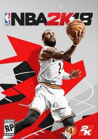 NBA 2K18 (2017)