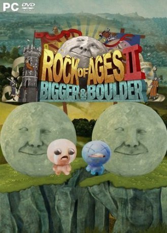Rock of Ages 2: Bigger & Boulder (2017)