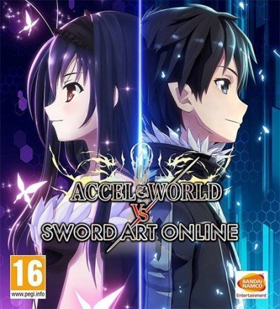 Accel World VS. Sword Art Online: Deluxe Edition (2017)