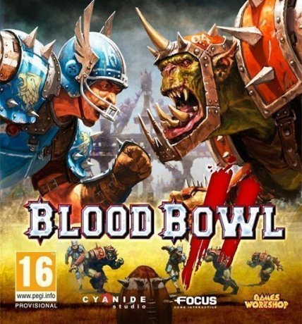 Blood Bowl 2 - Legendary Edition (2015)