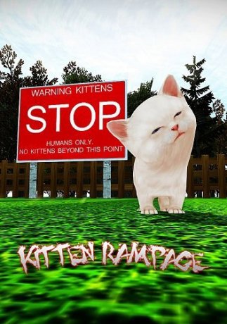 Kitten Rampage (2016)