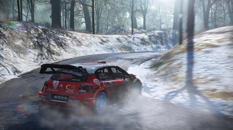 WRC 7 FIA World Rally Championship (2017)