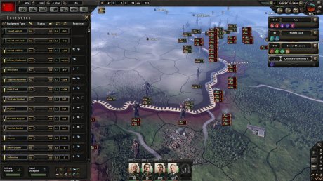 Hearts of Iron IV: FIELD MARSHAL EDITION (2016)