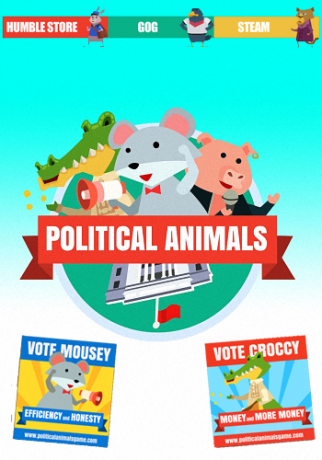 Political Animals (2016)