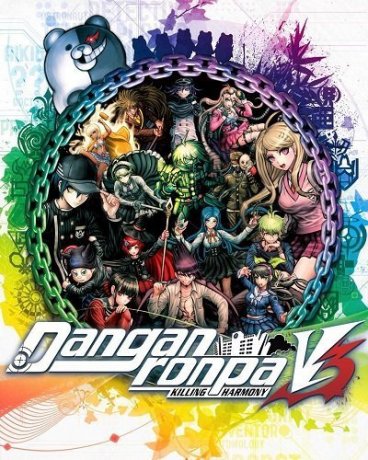 Danganronpa V3: Killing Harymon (2017)